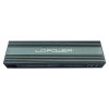LC Power Externes Gehäuse - USB 3.2 Typ-C - NVMe oder SATA M.2 SSD - LC-M2-C-MULTI-3