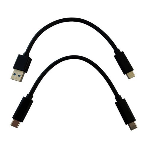 LC Power Externes Gehäuse - USB 3.2 Typ-C - NVMe oder SATA M.2 SSD - LC-M2-C-MULTI-3