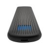 LC Power Externes Gehäuse - USB 3.2 2x1 Typ C - M.2 NVMe SSD - LC-M2-C-NVME-2
