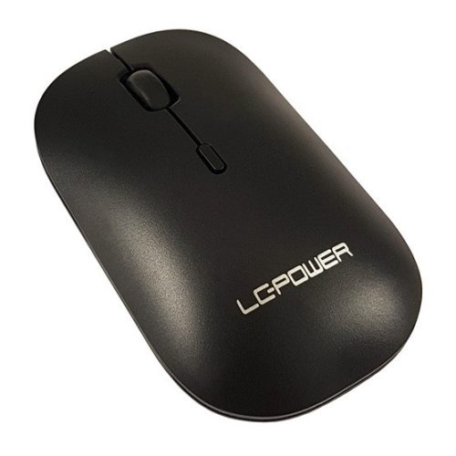 LC Power LC-M720BW - Schwarz