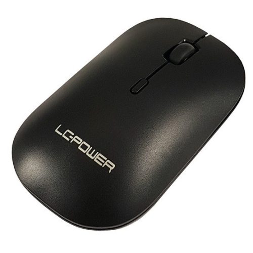 LC Power LC-M720BW - Schwarz