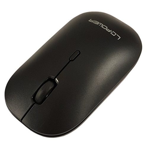 LC Power LC-M720BW - Schwarz