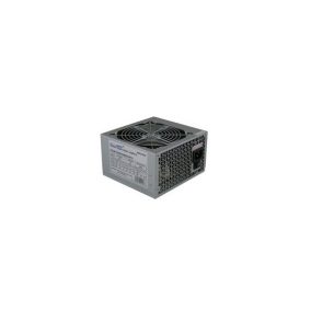   LC Power 420W - LC420H-12 V1.3 - Office Serie - ATX V1.3 - Graues Netzteil