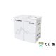 Lanberg Cat.6 U/UTP Kupfer-Wandkabel 305m, AWG24, PVC, 250Mhz, Fca, grau
