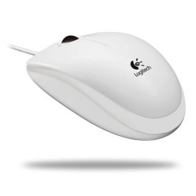 Logitech B100 - Weiß