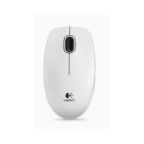Logitech B100 - Weiß