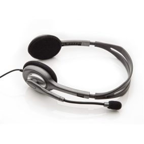 Logitech H110 Headset - Grau