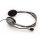 Logitech H110 Headset - Grau