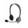 Logitech H111 Headset - Grau