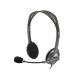Logitech H111 Headset - Grau