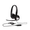 Logitech H390 Headset - Schwarz