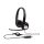 Logitech H390 Headset - Schwarz