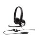 Logitech H390 Headset - Schwarz