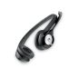 Logitech H390 Headset - Schwarz