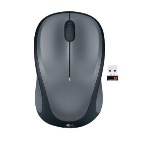 Logitech M235 - Grau