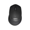 Logitech M330 Silent Plus - Schwarz