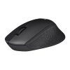 Logitech M330 Silent Plus - Schwarz