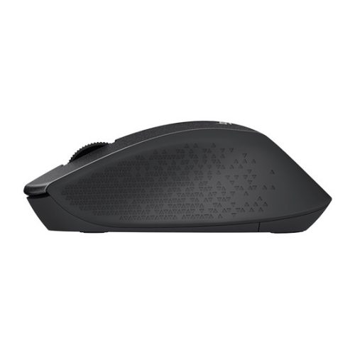 Logitech M330 Silent Plus - Schwarz