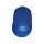 Logitech M330 Silent Plus - Blau