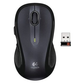 Logitech M510 - Dunkelgrau