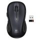 Logitech M510 - Dunkelgrau