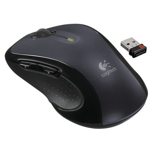 Logitech M510 - Dunkelgrau