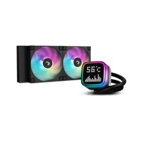 DeepCool LP240 - Wasserkühlung - R-LP240-BKMSNC-G-1