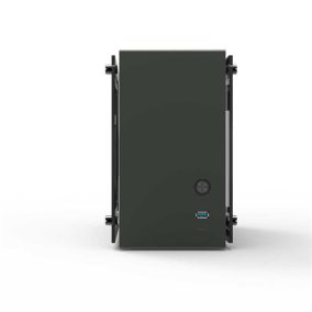 Zalman - mITX - M2 mini - Grau