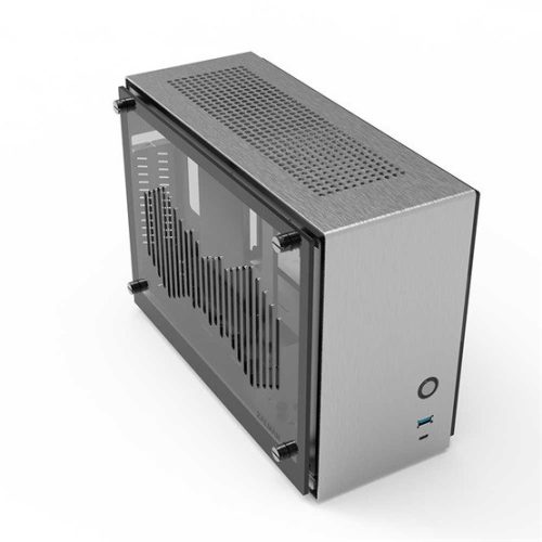 Zalman - mITX - M2 mini - Silber