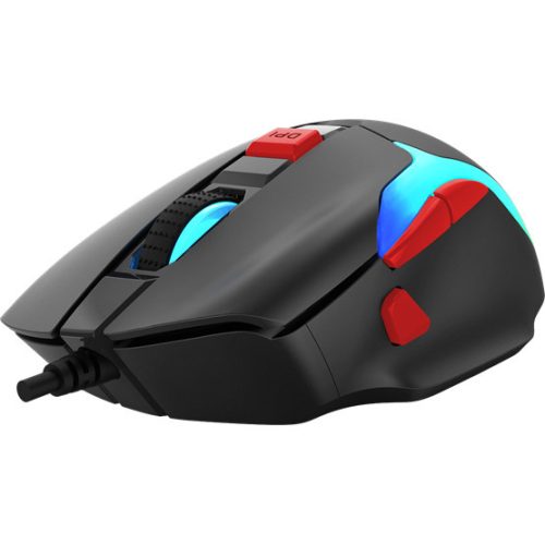 MARVO Tepo 70 kabelgebundene Maus - schwarz