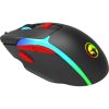 MARVO Tepo 70 kabelgebundene Maus - schwarz