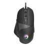 MARVO Duke 60 kabelgebundene Maus - schwarz