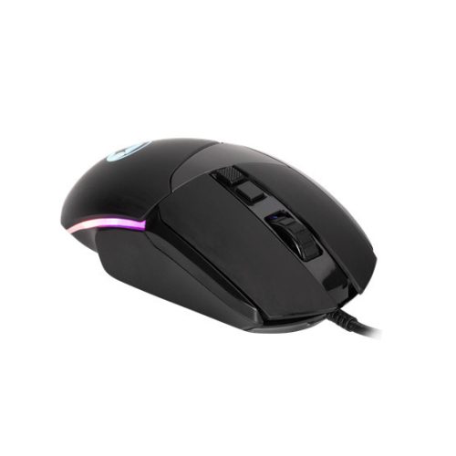 MARVO Duke 60 kabelgebundene Maus - schwarz