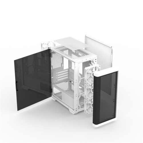 Zalman - Mini - M4 weiß