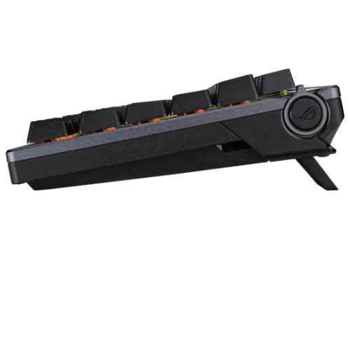 ASUS ROG Azoth Gaming-Tastatur - HU /NX Rot/