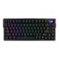   ASUS ROG Azoth Extreme Gaming-Tastatur - US / ROG NX Snow MECHANICAL