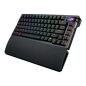   ASUS ROG Azoth Extreme Gaming-Tastatur - US / ROG NX Snow MECHANICAL