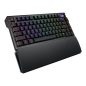   ASUS ROG Azoth Extreme Gaming-Tastatur - US / ROG NX Snow MECHANICAL