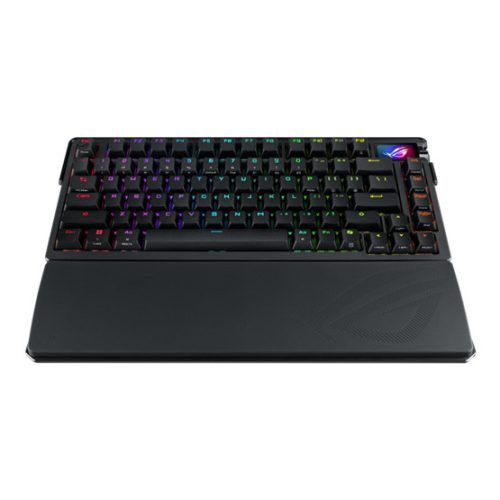 ASUS ROG Azoth Extreme Gaming-Tastatur - US / ROG NX Snow MECHANICAL