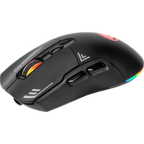 MARVO Duke 20 kabellose Maus - Schwarz
