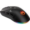 MARVO Duke 20 kabellose Maus - Schwarz