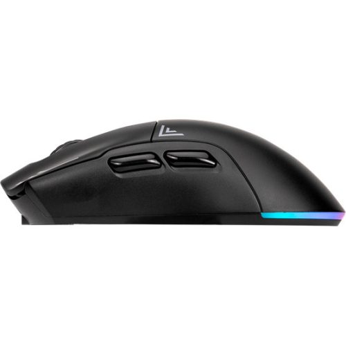 MARVO Duke 20 kabellose Maus - Schwarz