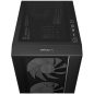   DeepCool Midi - MATREXX55 MESH V4 C - Schwarz - R-MATREXX55-BCAGA4-G-4