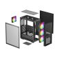   DeepCool Midi - MATREXX55 MESH V4 C - Schwarz - R-MATREXX55-BCAGA4-G-4