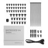 DeepCool Midi - MATREXX55 MESH V4 C - Schwarz - R-MATREXX55-BCAGA4-G-4