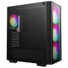 DeepCool Midi - MATREXX55 V4 C - Schwarz - R-MATREXX55-BCADA4-G-4