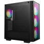   DeepCool Midi - MATREXX55 V4 C - Schwarz - R-MATREXX55-BCADA4-G-4