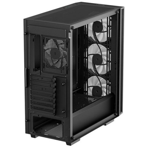 DeepCool Midi - MATREXX55 V4 C - Schwarz - R-MATREXX55-BCADA4-G-4