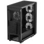   DeepCool Midi - MATREXX55 V4 C - Schwarz - R-MATREXX55-BCADA4-G-4