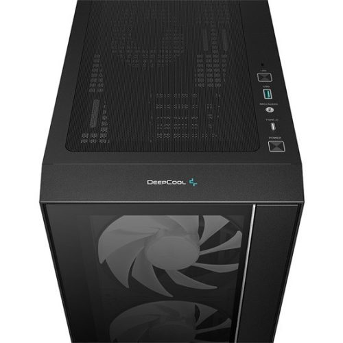 DeepCool Midi - MATREXX55 V4 C - Schwarz - R-MATREXX55-BCADA4-G-4